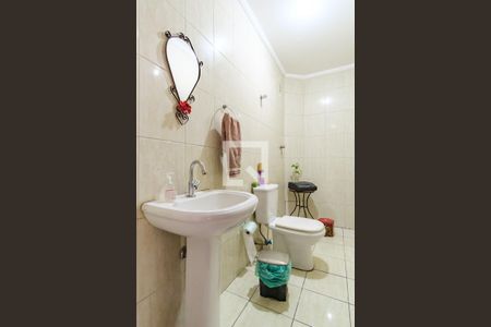 Lavabo de casa para alugar com 2 quartos, 111m² em Penha de França, São Paulo