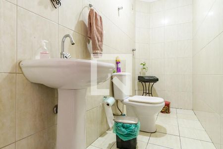 Lavabo de casa para alugar com 2 quartos, 111m² em Penha de França, São Paulo