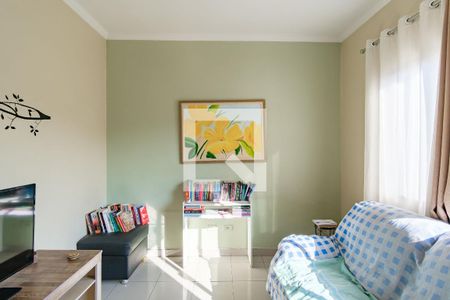 Sala de casa para alugar com 2 quartos, 111m² em Penha de França, São Paulo