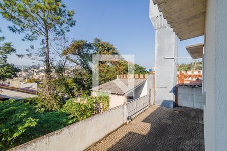 Vista de kitnet/studio para alugar com 1 quarto, 26m² em Medianeira, Porto Alegre