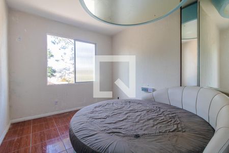 Dormitório de kitnet/studio para alugar com 1 quarto, 26m² em Medianeira, Porto Alegre