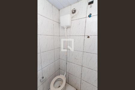 Banheiro de casa para alugar com 1 quarto, 40m² em Vila Ede, São Paulo