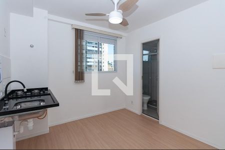 Apartamento para alugar com 24m², 1 quarto e sem vagaSala/Cozinha