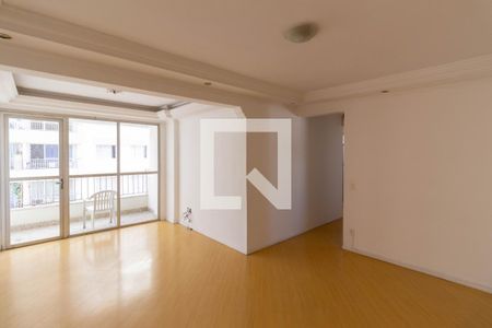 Sala de apartamento para alugar com 2 quartos, 70m² em Vila Gomes Cardim, São Paulo