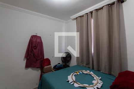 Quarto 1 de apartamento à venda com 2 quartos, 53m² em Castelo, Belo Horizonte