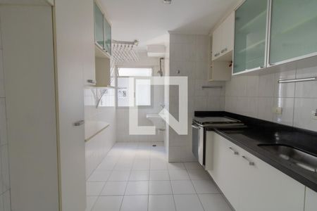 Cozinha de apartamento à venda com 2 quartos, 55m² em Vila Capitão Rabelo, São Paulo