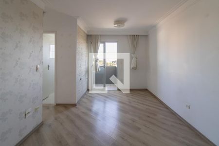 Sala de apartamento à venda com 2 quartos, 55m² em Vila Capitão Rabelo, São Paulo
