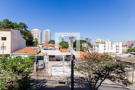 Vista do Quarto 1 de apartamento para alugar com 4 quartos, 135m² em Vila São Pedro, Santo André