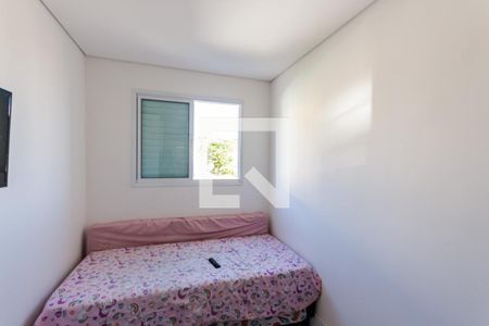 Quarto 1 de apartamento à venda com 3 quartos, 135m² em Vila São Pedro, Santo André