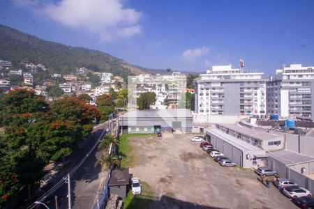 Vista da Varanda da Sala de apartamento à venda com 2 quartos, 89m² em Charitas, Niterói