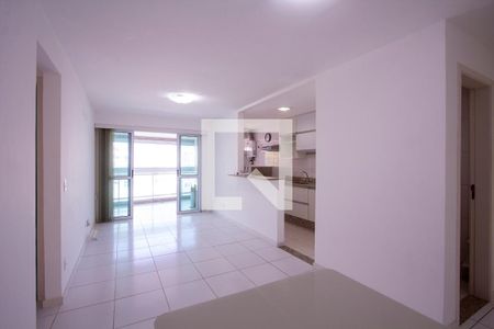 Sala de apartamento à venda com 2 quartos, 89m² em Charitas, Niterói