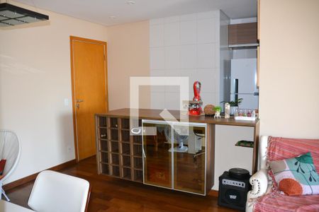 Quarto  de apartamento à venda com 2 quartos, 68m² em Osvaldo Cruz, São Caetano do Sul