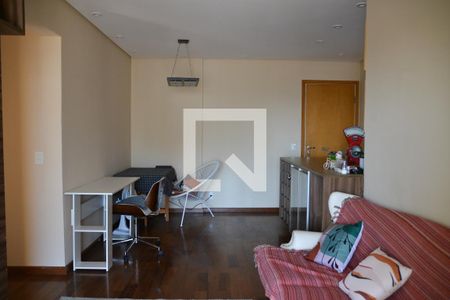Sala  de apartamento à venda com 2 quartos, 68m² em Osvaldo Cruz, São Caetano do Sul