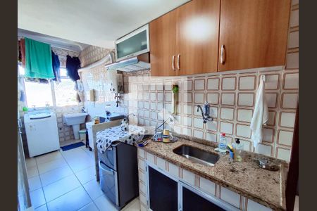 Apartamento à venda com 54m², 2 quartos e 1 vaga Apartamento à venda com 54m², 2 quartos e 1 vagaCozinha