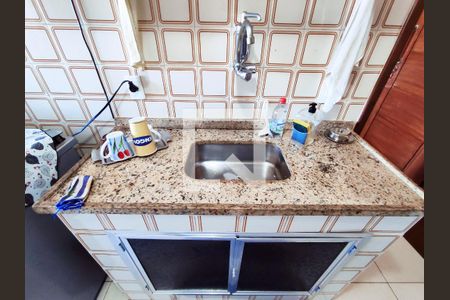 Apartamento à venda com 54m², 2 quartos e 1 vaga Apartamento à venda com 54m², 2 quartos e 1 vagaCozinha