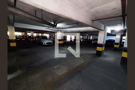 Apartamento à venda com 54m², 2 quartos e 1 vaga Apartamento à venda com 54m², 2 quartos e 1 vagaGaragem