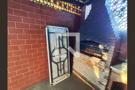 Apartamento à venda com 54m², 2 quartos e 1 vaga Apartamento à venda com 54m², 2 quartos e 1 vagaÁrea comum - Churrasqueira