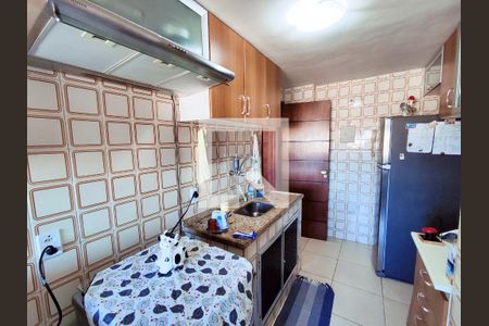 Apartamento à venda com 54m², 2 quartos e 1 vaga Apartamento à venda com 54m², 2 quartos e 1 vagaCozinha
