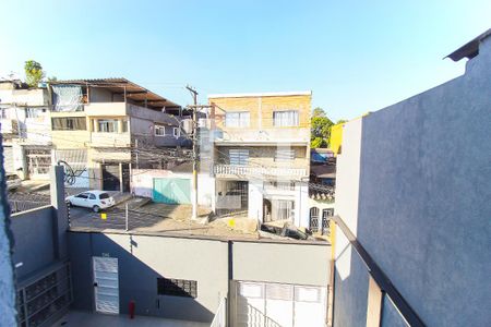 Vista do Quarto 1 de apartamento para alugar com 2 quartos, 39m² em Vila Carmosina, São Paulo