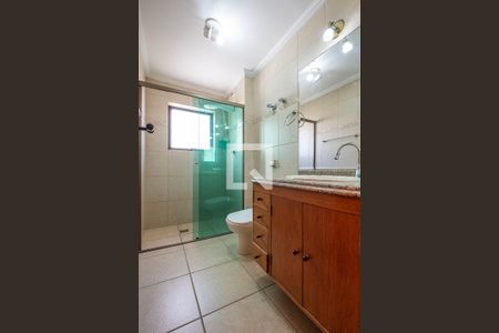 Suíte - Banheiro de apartamento à venda com 3 quartos, 106m² em Sumarezinho, São Paulo