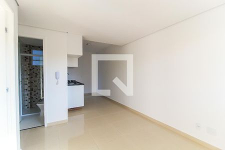 Sala de apartamento para alugar com 2 quartos, 39m² em Vila Carmosina, São Paulo