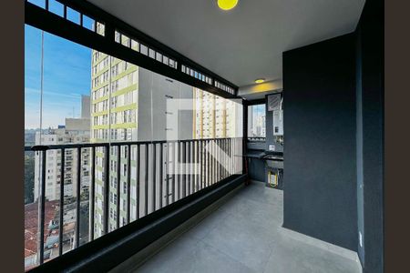 Sacada de apartamento para alugar com 2 quartos, 69m² em Jardim das Acácias, São Paulo