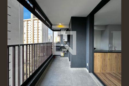 Sacada de apartamento para alugar com 2 quartos, 69m² em Jardim das Acácias, São Paulo