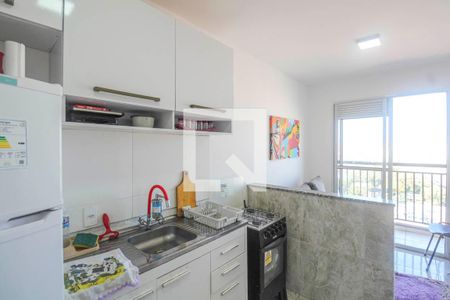 Apartamento para alugar com 1 quarto, 31m² em Vila Tolstoi, São Paulo