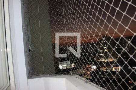 Varanda da Sala de apartamento à venda com 2 quartos, 75m² em Vila Harmonia, Guarulhos