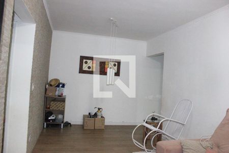 Sala de apartamento à venda com 2 quartos, 75m² em Vila Harmonia, Guarulhos