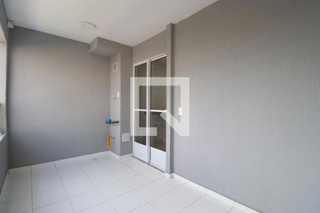 Varanda de apartamento à venda com 1 quarto, 31m² em Lapa, São Paulo