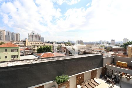 Vista de apartamento à venda com 1 quarto, 31m² em Lapa, São Paulo