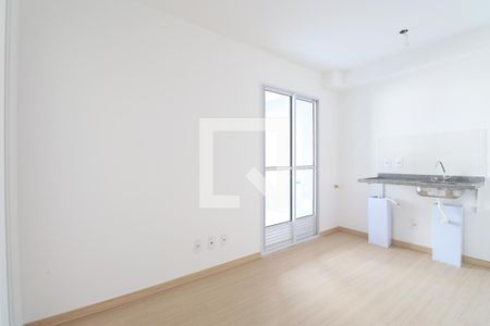 Sala de apartamento para alugar com 1 quarto, 31m² em Lapa, São Paulo