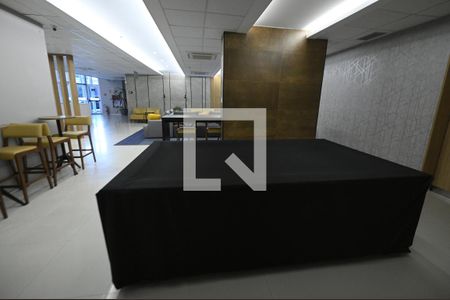 Área comum  de kitnet/studio para alugar com 1 quarto, 38m² em Setor Marista, Goiânia