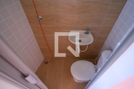 Banheiro  de casa para alugar com 1 quarto, 100m² em Cursino, São Paulo
