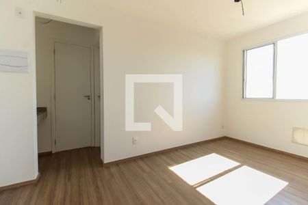 Sala de apartamento para alugar com 2 quartos, 33m² em Vila Progresso (zona Leste), São Paulo