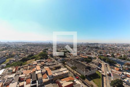 Vista do Quarto 1 de apartamento para alugar com 2 quartos, 38m² em Vila Progresso (zona Leste), São Paulo