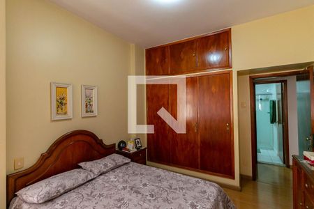 Quarto 2 de apartamento à venda com 4 quartos, 160m² em Centro, Belo Horizonte