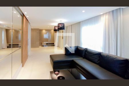 Sala de apartamento à venda com 4 quartos, 490m² em Serra, Belo Horizonte