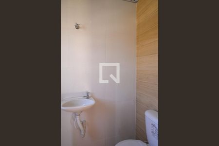 Banheiro de kitnet/studio para alugar com 1 quarto, 45m² em Vila da Saúde, São Paulo