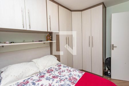 Quarto 2  de apartamento à venda com 2 quartos, 47m² em Centro, Diadema