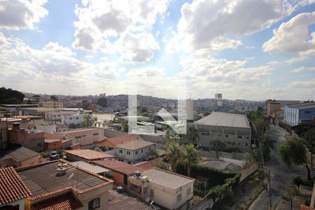 Vista de apartamento à venda com 3 quartos, 140m² em Canadá, Belo Horizonte