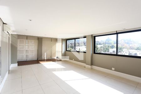 Sala de apartamento à venda com 2 quartos, 158m² em Jardim Panorama, São Paulo