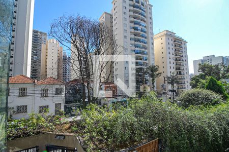 Varanda de apartamento à venda com 3 quartos, 144m² em Perdizes, São Paulo