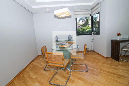 Sala de apartamento à venda com 3 quartos, 144m² em Perdizes, São Paulo