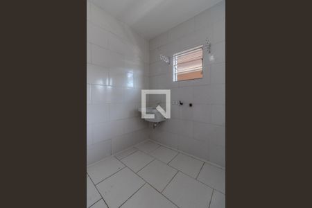 Sala/Cozinha/Área de Serviço de apartamento para alugar com 1 quarto, 45m² em Jardim Piracuama, São Paulo