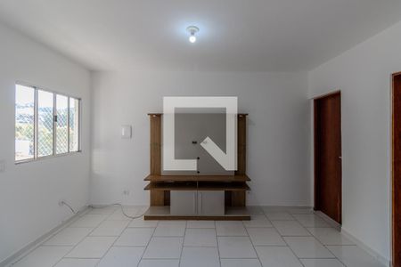 Sala/Cozinha de apartamento para alugar com 1 quarto, 45m² em Jardim Piracuama, São Paulo