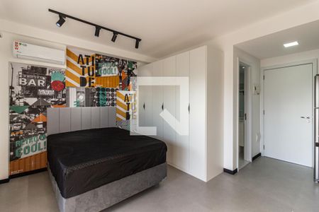 Studio de kitnet/studio para alugar com 1 quarto, 27m² em Vila Buarque, São Paulo