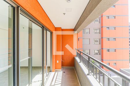 Kitnet/Studio para alugar com 1 quarto, 29m² em Santo Amaro, São Paulo