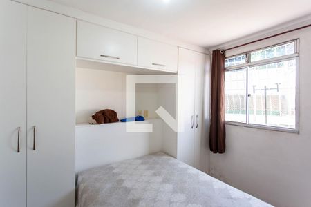 Quarto 1 de apartamento para alugar com 2 quartos, 100m² em Piratininga (venda Nova), Belo Horizonte